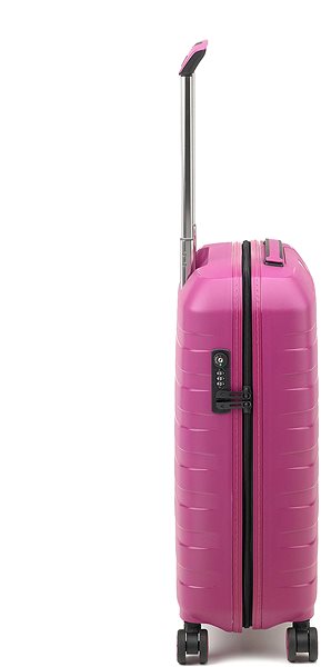 Cestovný kufor Roncato cestovný kufor BOX YOUNG, S ružový 55 × 40 × 20 cm ...