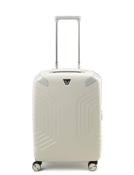 Cestovný kufor Roncato cestovný kufor YPSILON 2,0 ECO S béžový 55 × 40 × 20/25 cm ...