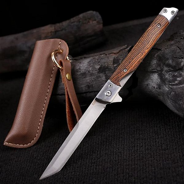 Foxter Folding pocket knife Finka, 21,5 cm .