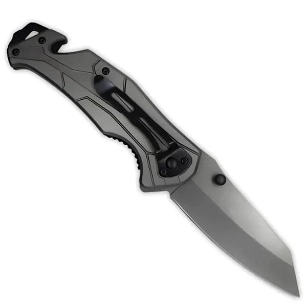 Foxter Folding pocket knife Carbon, 20 cm .