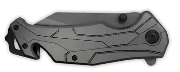 Foxter Folding pocket knife Carbon, 20 cm .