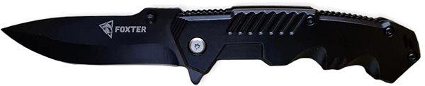 Pocket knife Foxter Hiking knife 20 cm .