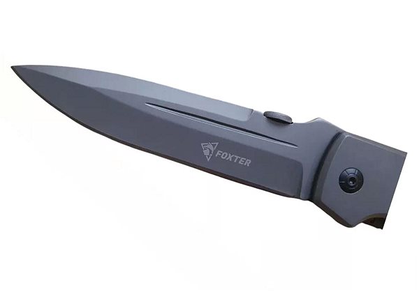 Foxter pocket knife Foxter hiking folding knife, 28,5 cm .