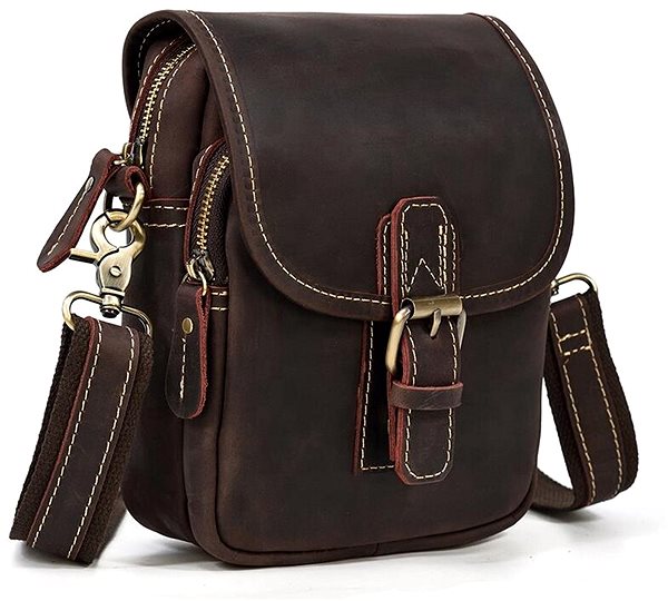 Shoulder bag GAIRA shoulder bag 59310-15 light brown .