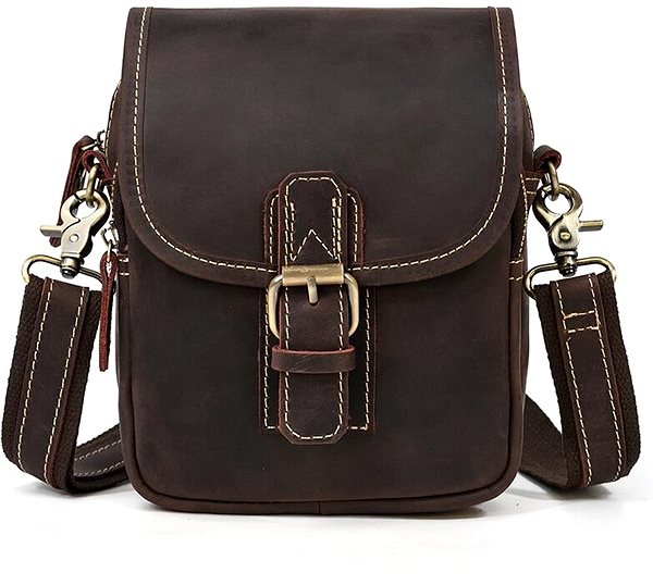 Shoulder bag GAIRA shoulder bag 59310-15 light brown .
