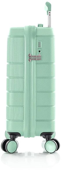Heys Neo S Mint suitcase .