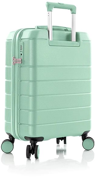 Heys Neo S Mint suitcase .