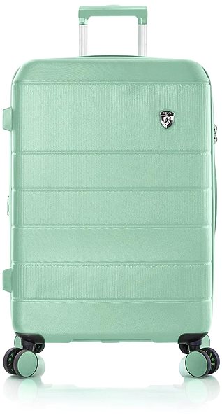 Heys Neo M Mint suitcase .