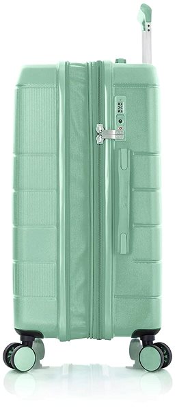 Heys Neo M Mint suitcase .