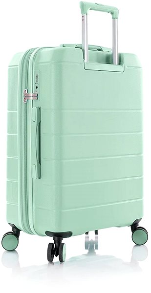 Heys Neo M Mint suitcase .