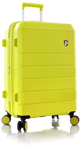 Heys Neo M Lemon suitcase .