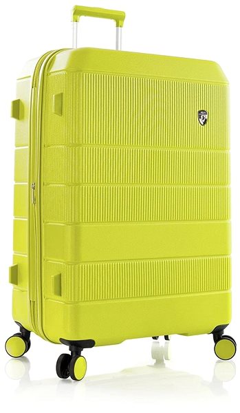 Heys Neo L Lemon suitcase.
