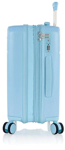 Travel case Heys Pastel S Light Blue .