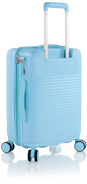 Travel case Heys Pastel S Light Blue .