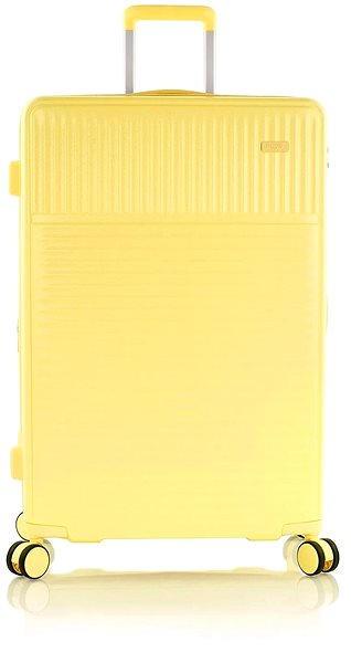 Travel case Heys Pastel L Yellow .