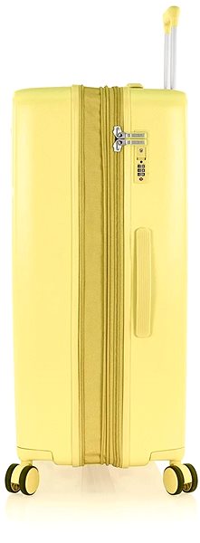 Travel case Heys Pastel L Yellow .