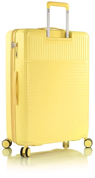 Travel case Heys Pastel L Yellow .