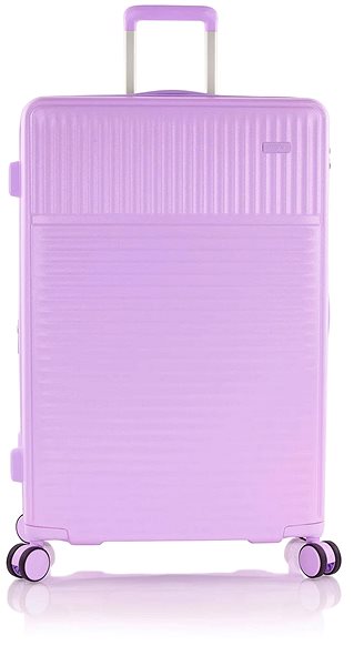 Travel case Heys Pastel L Lavender .