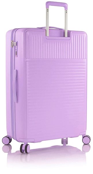 Travel case Heys Pastel L Lavender .