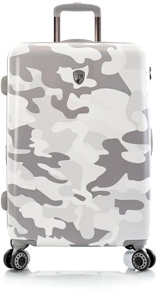 Travel case Heys White Camo M .
