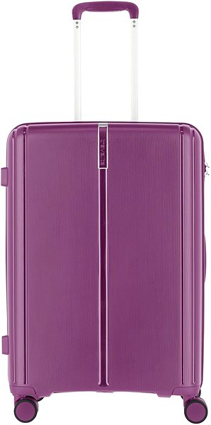Travelite Vaka 4w M Purple travel case .