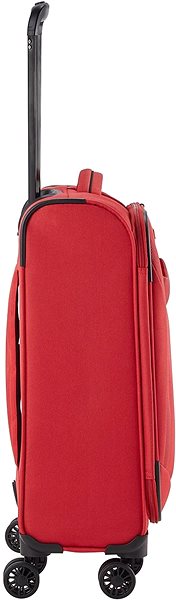 Travelite Chios S Red suitcase .