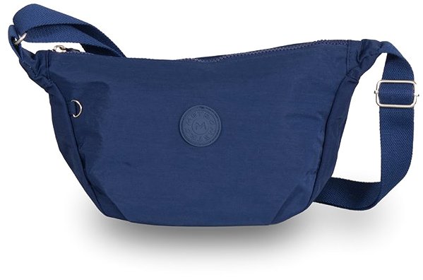 METRO LL247 shoulder bag, dark blue .