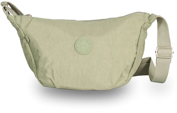 METRO LL247 shoulder bag, light green .