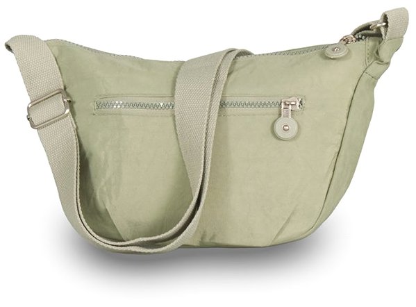 METRO LL247 shoulder bag, light green .