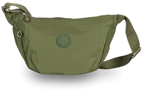 METRO shoulder bag LL247, green .