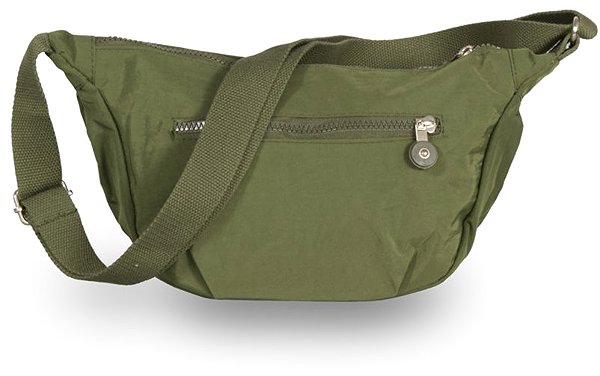 METRO shoulder bag LL247, green .