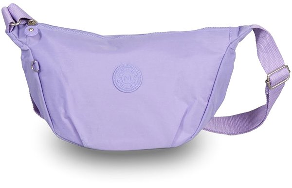 METRO LL247 shoulder bag, purple .