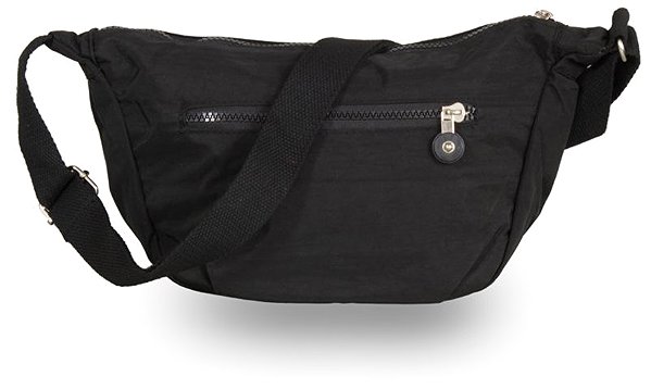 METRO LL247 shoulder bag, black .