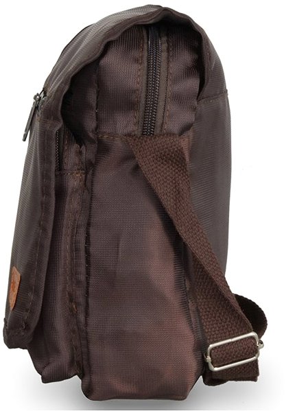 METRO LL256 shoulder bag, brown .