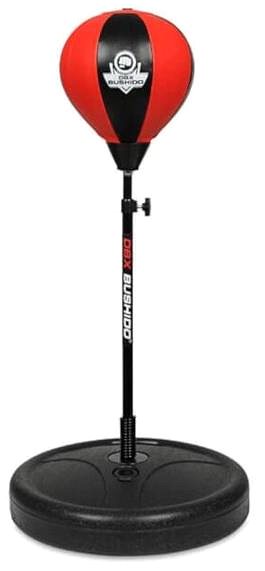 DBX BUSHIDO PSD2 punching bag, children' s punching bag with stand.