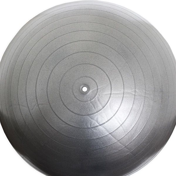 Fitlopta MASTER Super Ball priemer 65 cm, sivá ...