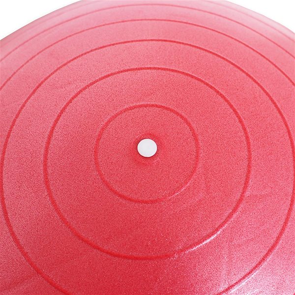 Fitlopta MASTER Super Ball priemer 75 cm, červená ...