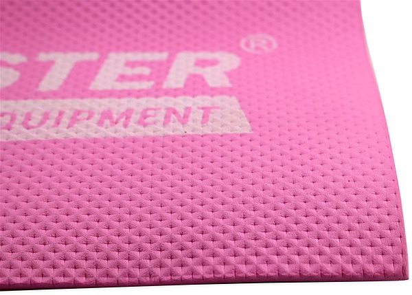 Podložka na cvičenie MASTER Yoga EVA 4 mm, 173 × 60 cm, ružová ...