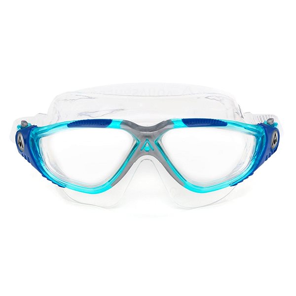 Plavecké brýle Aqua Sphere VISTA čirá skla, aqua ...