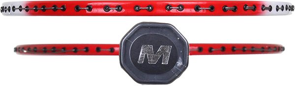 Badminton racket Merco Classic set green.
