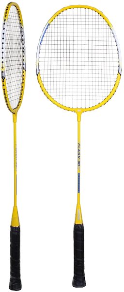 Badminton racket Merco Flash set.