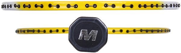 Badminton racket Merco Flash set.
