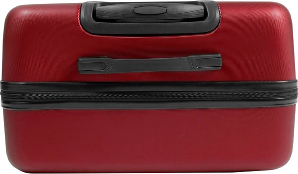 Aga Travel suitcase set MR4650 Red .