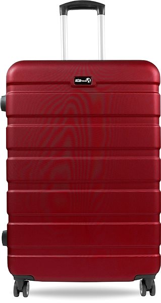 Aga Travel suitcase set MR4650 Red .