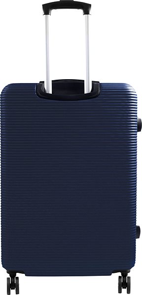 Sada kufrov Aga Travel Súprava cestovných kufrov MR4651 Tmavo modrá ...