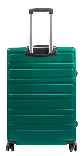 Sada kufrov Aga Travel Súprava cestovných kufrov MR4657 Tmavozelená ...