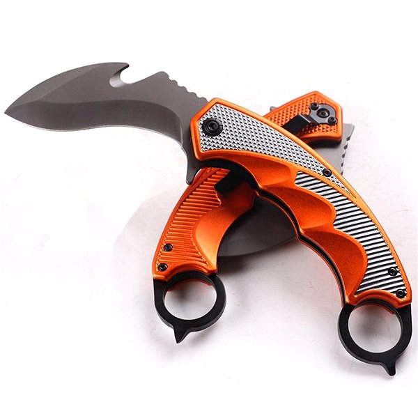 Foxter Folding pocket knife Karambit, 20 cm .