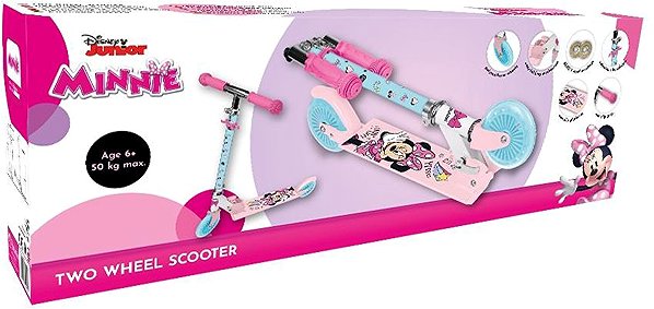 Folding scooter Seven Minnie 59995 .
