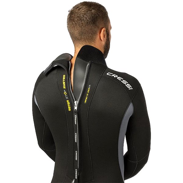 Neoprene suit Cressi Fast Man 5 mm, L/4 .