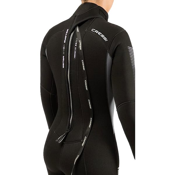 Cressi Fast Man 7mm wetsuit, 2XL/6.